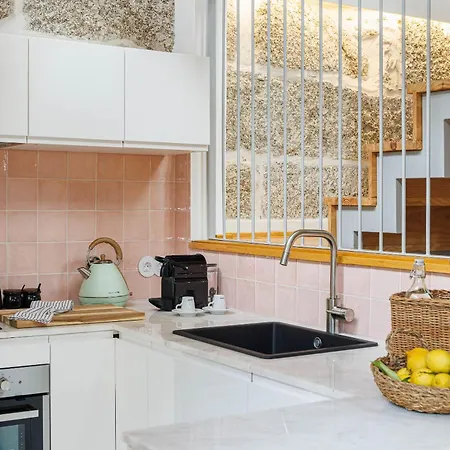 Casa Da Corina Holiday home Amarante