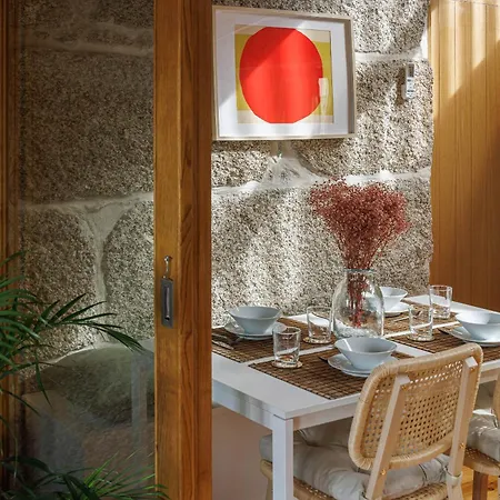 Casa Da Corina Дом отдыха Амаранте