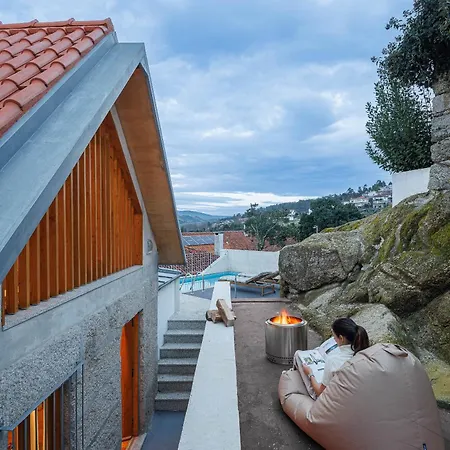 Casa Da Corina Дом отдыха *
