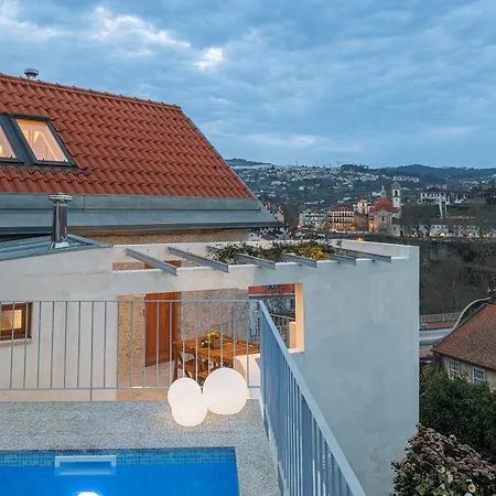 Casa Da Corina Holiday home Amarante