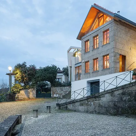 Holiday home Casa Da Corina Amarante