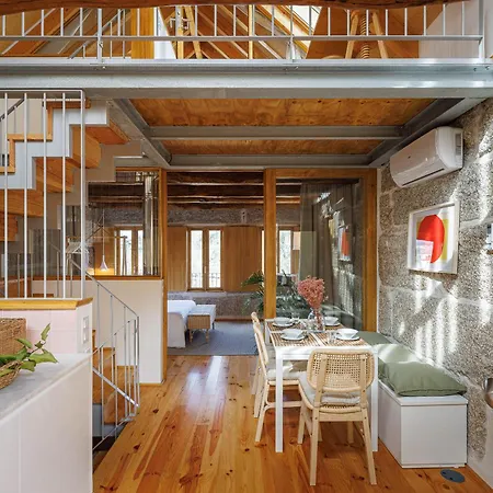 Casa Da Corina * Amarante