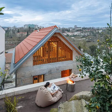 Casa Da Corina Амаранте