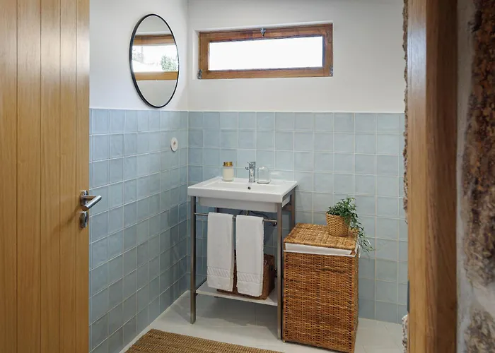 Casa Da Corina 펜션 아마란테