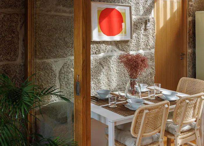 Casa Da Corina 펜션 아마란테