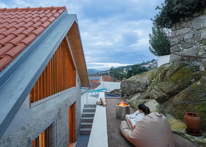 Casa Da Corina 펜션 *