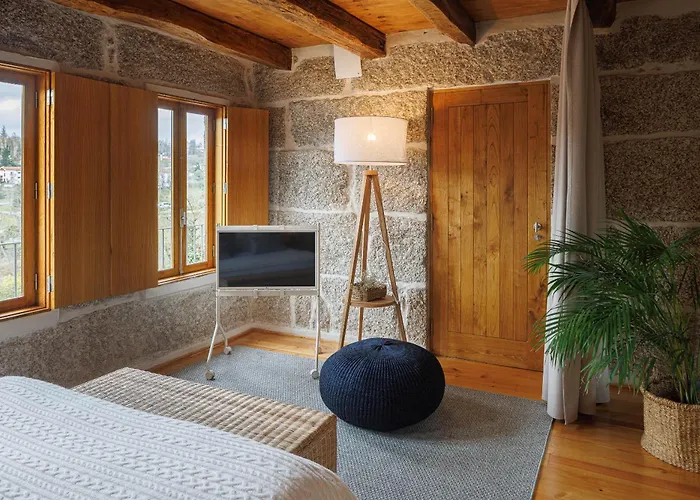 Casa Da Corina 아마란테