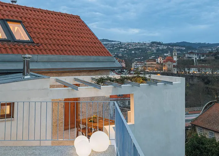 Casa Da Corina Ferienhaus Amarante