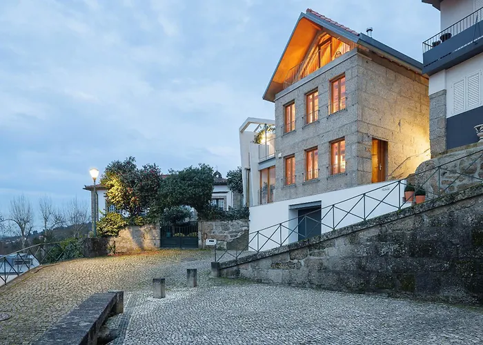 펜션 Casa Da Corina 아마란테