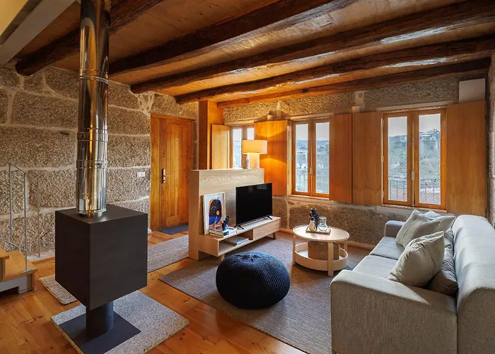 Casa Da Corina * Amarante