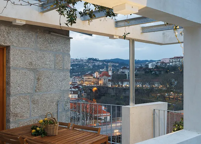 Casa Da Corina Ferienhaus Amarante