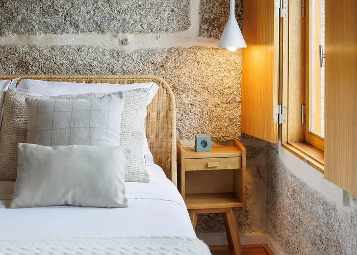 Ferienhaus Casa Da Corina Amarante