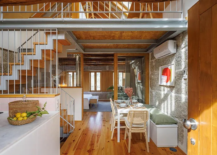 Casa Da Corina * Amarante