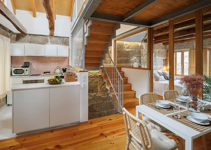 Casa Da Corina * 아마란테