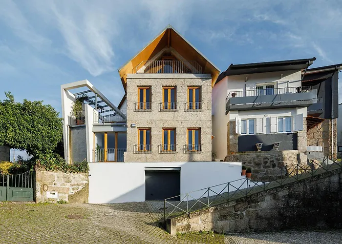 Ferienhaus Casa Da Corina *