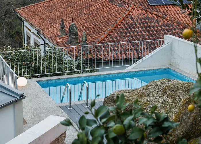 Casa Da Corina 펜션 *