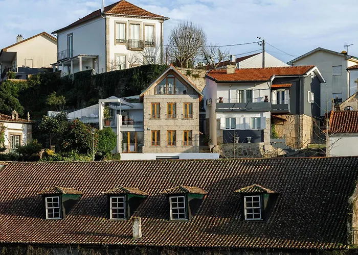 Casa Da Corina Amarante