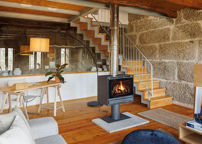 펜션 Casa Da Corina