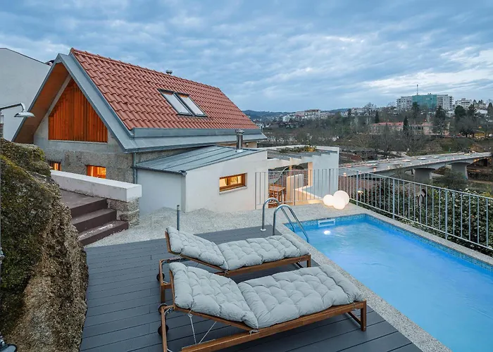 Casa Da Corina Ferienhaus