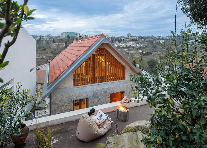 Casa Da Corina 아마란테